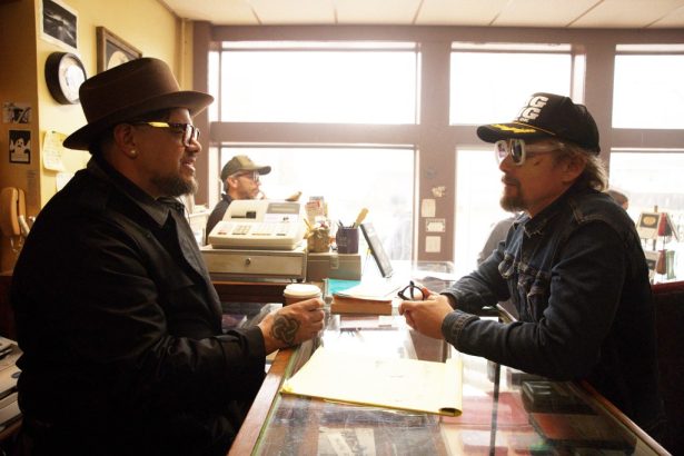 ‘The Lowdown’ Creator Sterlin Harjo on Tackling Noir, Casting Ethan Hawke and When a ‘Reservation Dogs’ Movie Might Happen