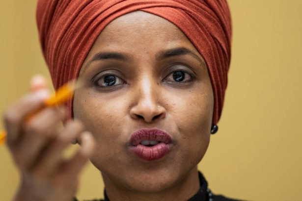 Ilhan Omar Pushes Back During Heated CNN Interview On Charlie Kirk: ‘That Is My View’