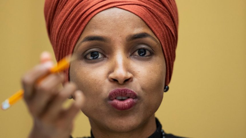 Ilhan Omar Pushes Back During Heated CNN Interview On Charlie Kirk: ‘That Is My View’