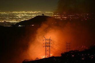 In the West, utilities are shifting the cost of wildfires to customers
