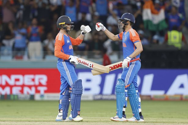 India player ratings as Abhishek & Gill thrash arch-rivals