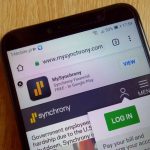 Is Synchrony Financial Stock Outperforming the Dow?