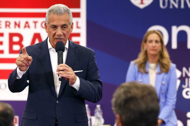 With Jack Ciattarelli tied with Mikie Sherrill in NJ gov race, national GOP needs to step up
