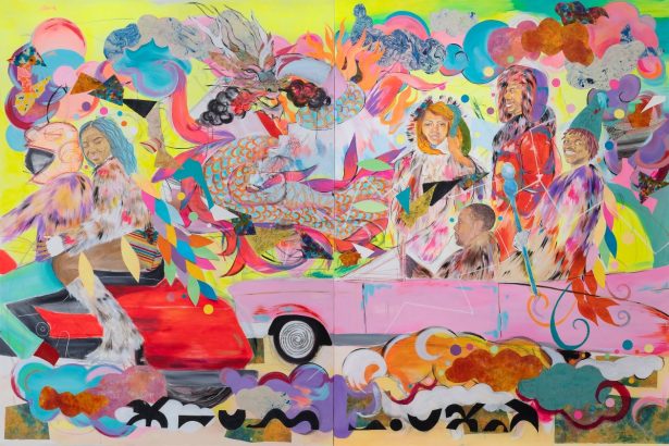 Jamea Richmond-Edwards: Another World and Yet the Same