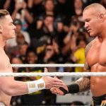 John Cena and Randy Orton at WWE Backlash 2025! [Image credit: WWE.com]