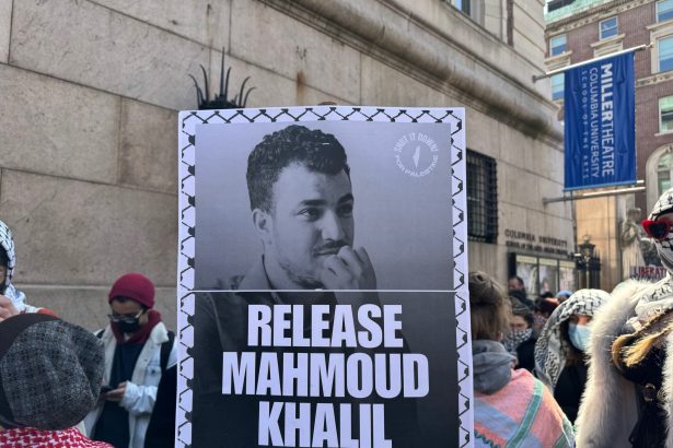 Judge Rules Pro-Palestinian Activist Mahmoud Khalil Should Be Deported