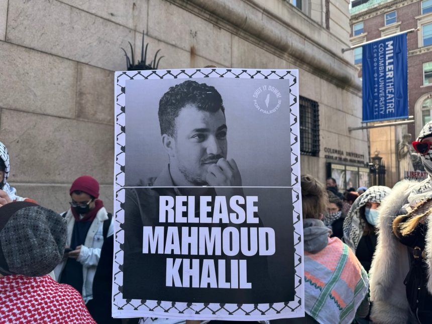 Judge Rules Pro-Palestinian Activist Mahmoud Khalil Should Be Deported