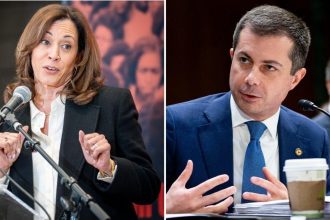Kamala Admits She Didn’t Choose Pete Buttigieg as Veep Because He’s Gay