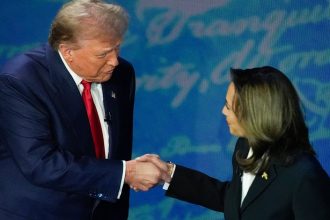 Kamala Harris Admits This Split-Second Blunder ‘Pulled The Pin’ On Her Campaign