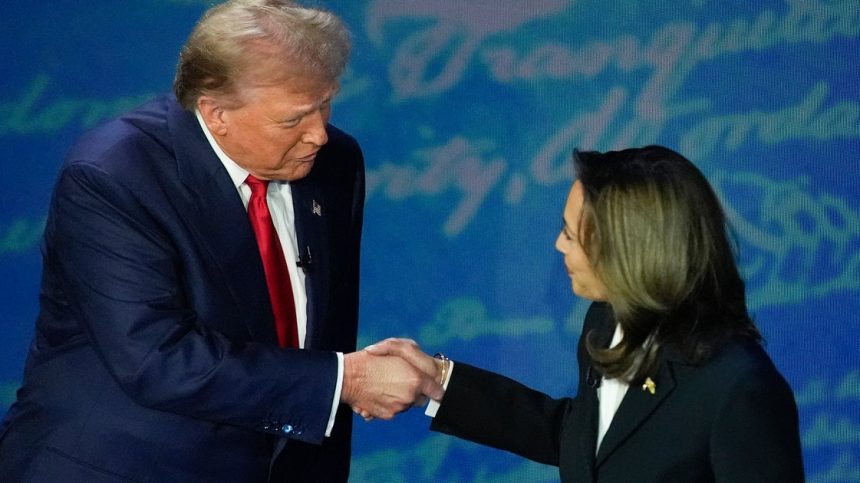 Kamala Harris Admits This Split-Second Blunder ‘Pulled The Pin’ On Her Campaign