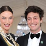 Karlie Kloss Gives Birth to 3rd Baby With Husband Joshua Kushner