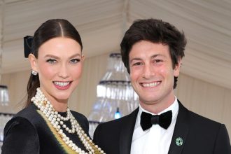Karlie Kloss Gives Birth to 3rd Baby With Husband Joshua Kushner