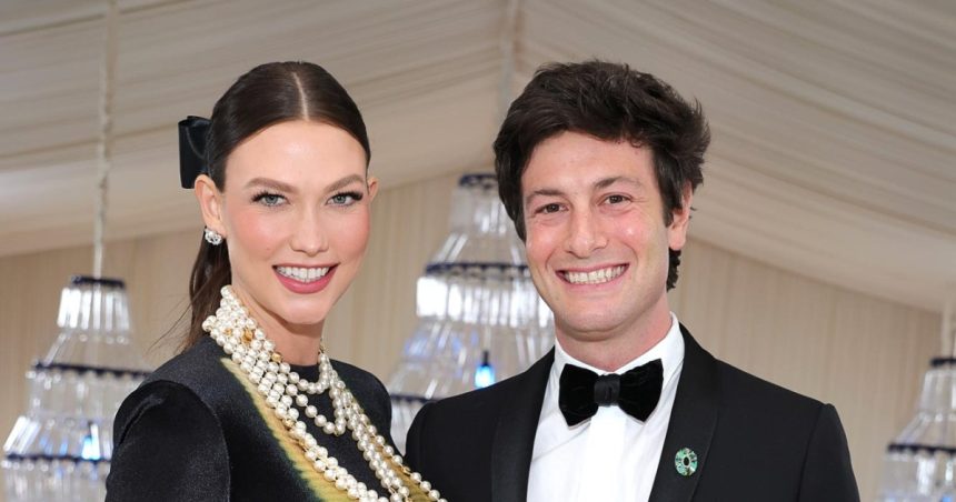 Karlie Kloss Gives Birth to 3rd Baby With Husband Joshua Kushner