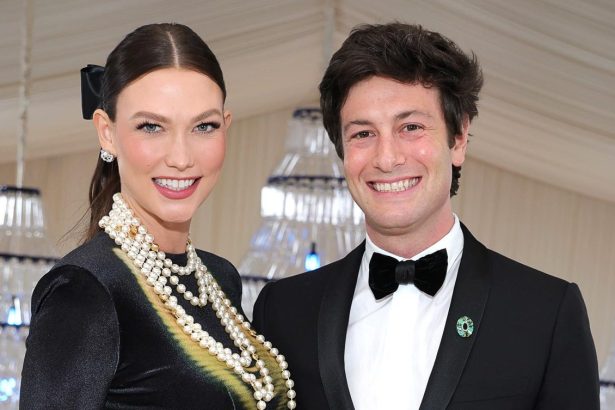 Karlie Kloss Shares Breast-Feeding Pic With Newborn Daughter Rae