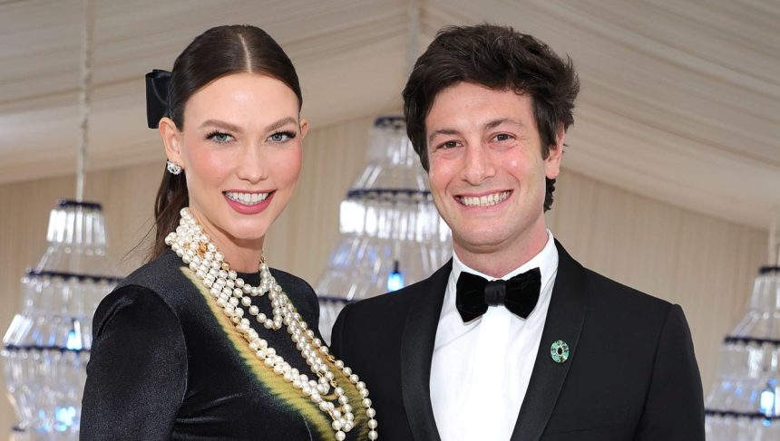 Karlie Kloss Shares Breast-Feeding Pic With Newborn Daughter Rae