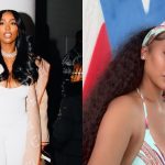 Kash Doll’s heart-melting gesture to BF Za’Darius Smith on Eagles debut amazes La La Anthony, Mavs star’s wife