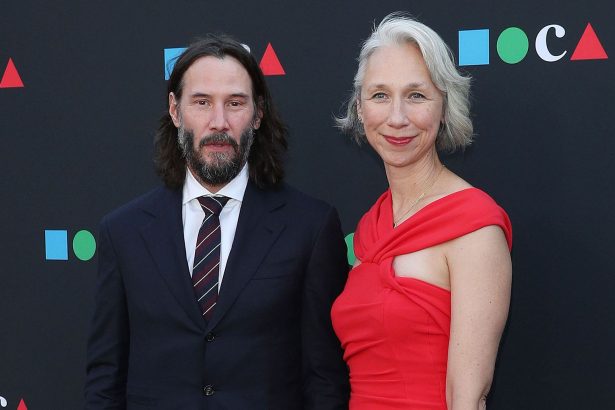 Keanu Reeves’ Girlfriend Alexandra Grant: 5 Things to Know