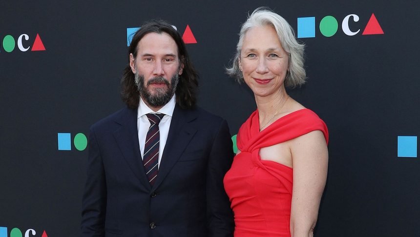 Keanu Reeves’ Girlfriend Alexandra Grant: 5 Things to Know