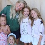 Kelly Stafford Is Sending Daughters to Christian School in ‘Volatile’ World