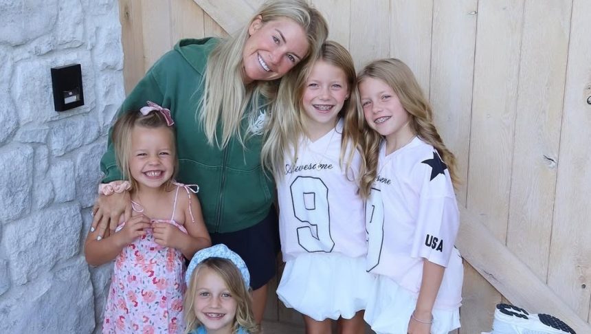 Kelly Stafford Is Sending Daughters to Christian School in ‘Volatile’ World