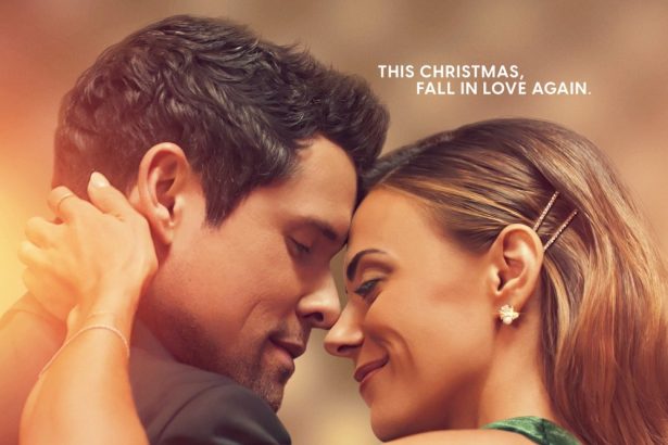 Kelsey Grammer Shines in ‘Christmas Ring’ Poster and Reflects on Fatherhood