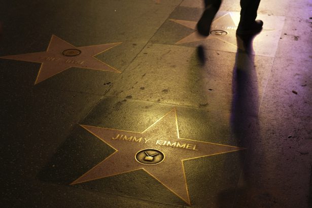 Kimmel’s suspension sets off furious debate over free speech