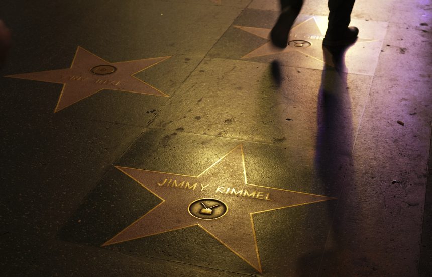 Kimmel’s suspension sets off furious debate over free speech