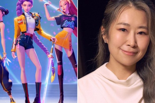 ‘Kpop Demon Hunters’ Creator Maggie Kang Names Her Favorite Character