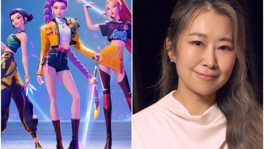 ‘Kpop Demon Hunters’ Creator Maggie Kang Names Her Favorite Character