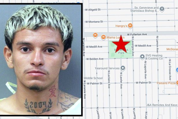 Migrant knocked woman unconscious, raped her in NW Side alley: prosecutors