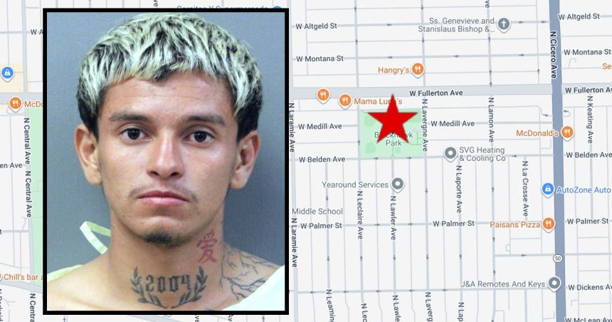 Migrant knocked woman unconscious, raped her in NW Side alley: prosecutors