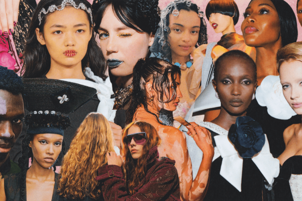 7 Key Beauty Trends From London Fashion Week