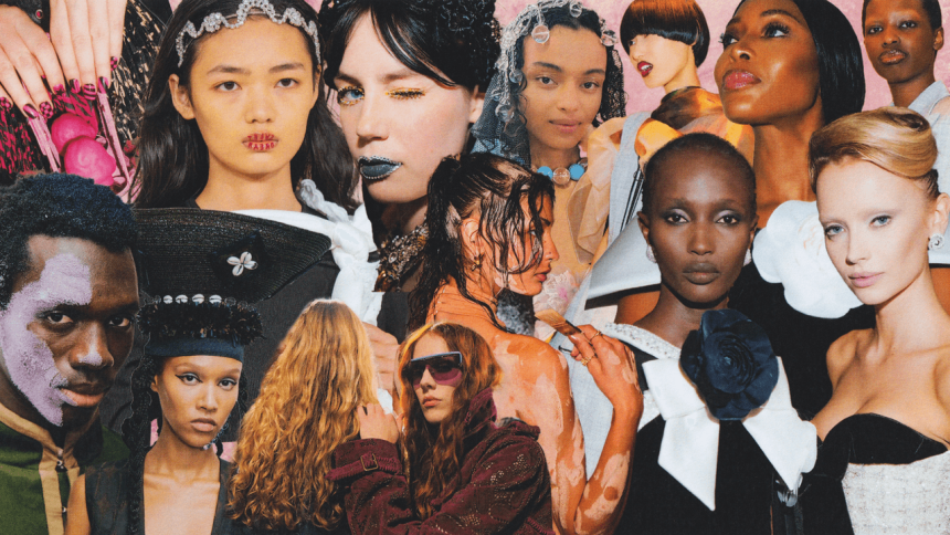 7 Key Beauty Trends From London Fashion Week