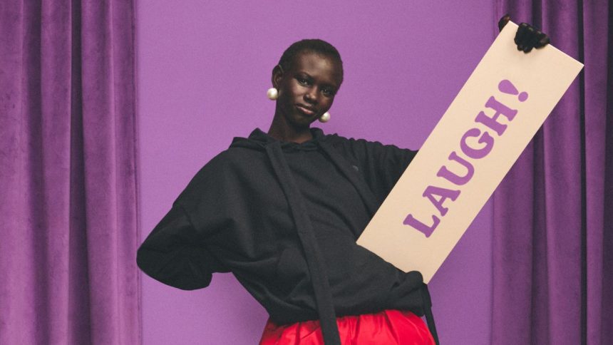 Feather Boas & Mouse Ears: Harry Lambert On Creating A Disney Capsule Wardrobe With Zara