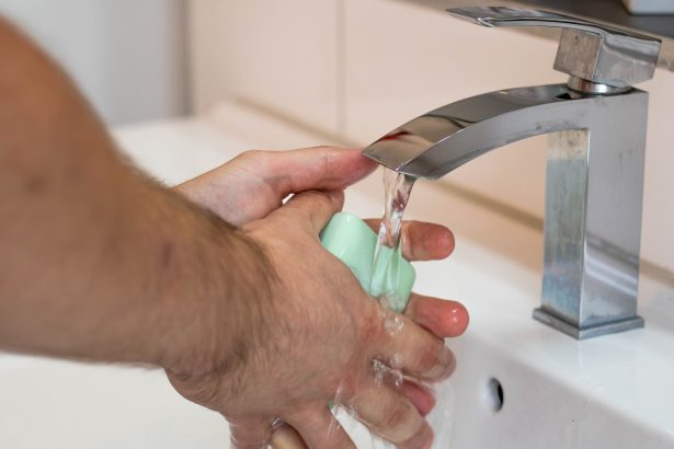 Lack of soap most reported barrier to effective hand hygiene in shared community spaces