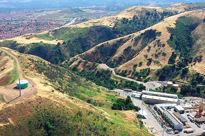 Large number of low-birth-weight babies born to women living near the Aliso Canyon gas blowout