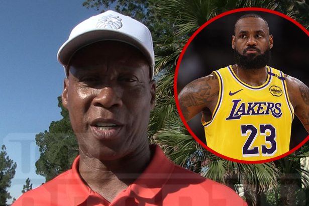 LeBron James Doesn’t Deserve Lakers Statue Yet, Says Byron Scott