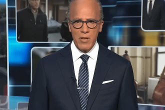 Lester Holt Finds New ‘Appeal’ in ‘Dateline’ Podcast, Tackling Much-Scrutinized Texas Death Sentence Case