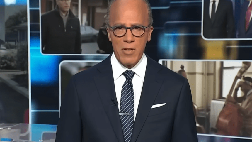 Lester Holt Finds New ‘Appeal’ in ‘Dateline’ Podcast, Tackling Much-Scrutinized Texas Death Sentence Case