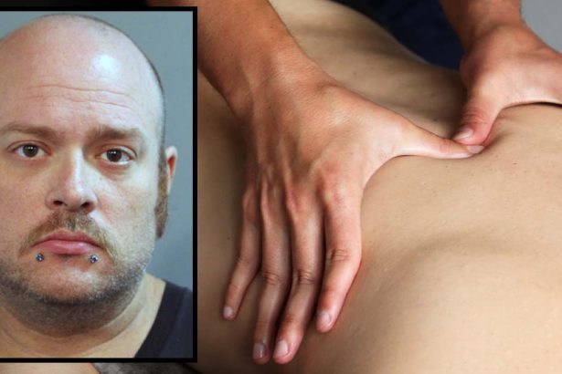 Lincoln Park arrest exposes law that lets sex offenders become massage therapists