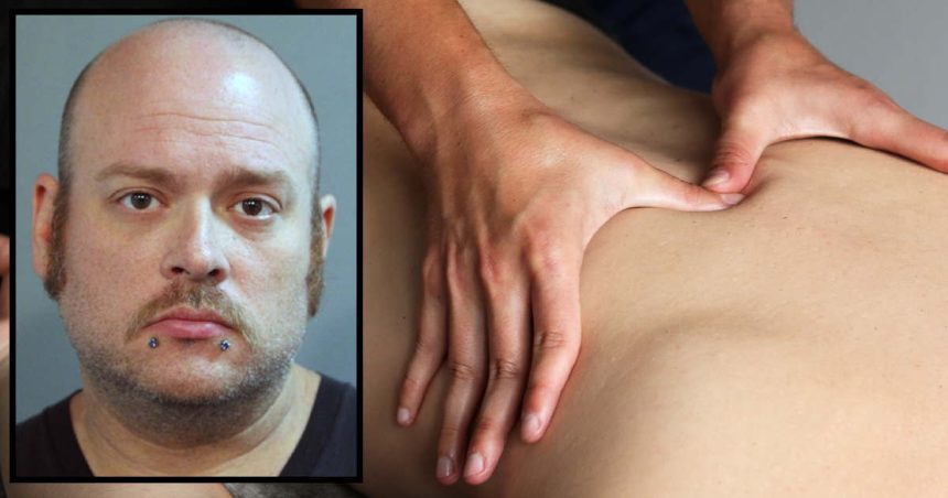 Lincoln Park arrest exposes law that lets sex offenders become massage therapists