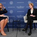 Linda McMahon Says ‘We Have to Teach How to Disagree’ After Charlie Kirk Killing