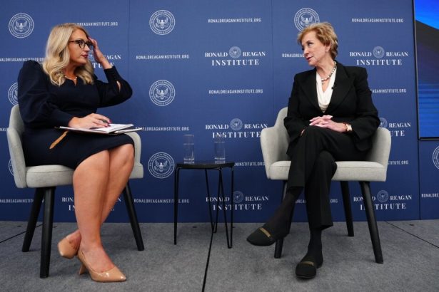 Linda McMahon Says ‘We Have to Teach How to Disagree’ After Charlie Kirk Killing