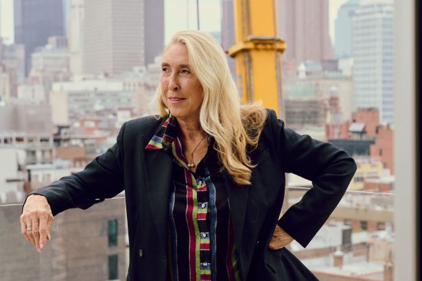 Lisa Phillips to Depart as Director of New Museum