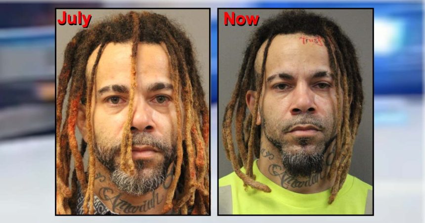 Logan Square man caught with counterfeit postal keys, stolen credit cards, and meth — just like in July, officials say