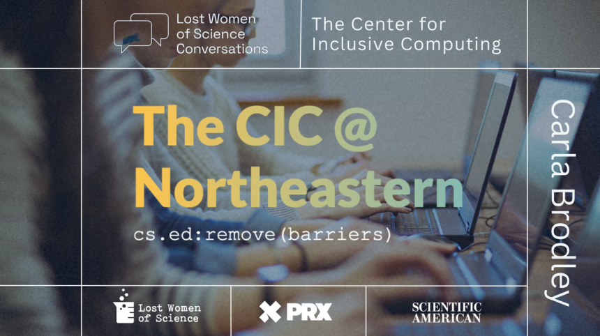 From Hand-Written Code to AI: Carla Brodley’s Fight to Open Computer Science to All