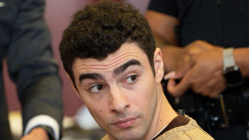 Luigi Mangione Files Motion to Dismiss Death Penalty Indictment