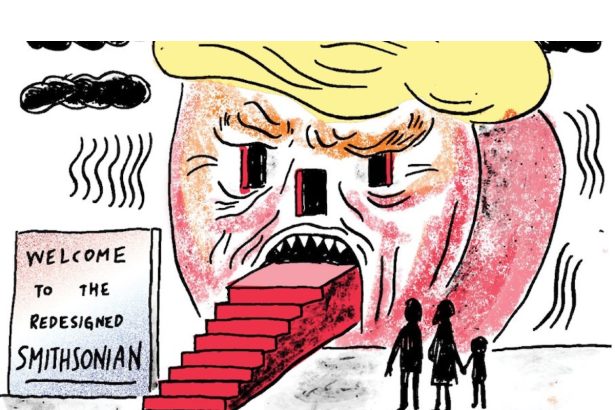 MAGA Is Coming for the Arts!