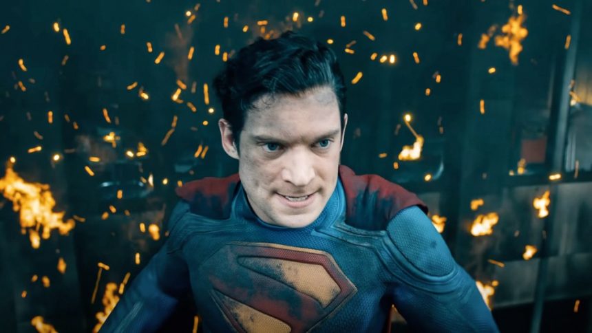‘Superman’ Hits 13 Million Views in 10 Days of Streaming, Biggest HBO Max Movie Launch Since ‘Barbie’