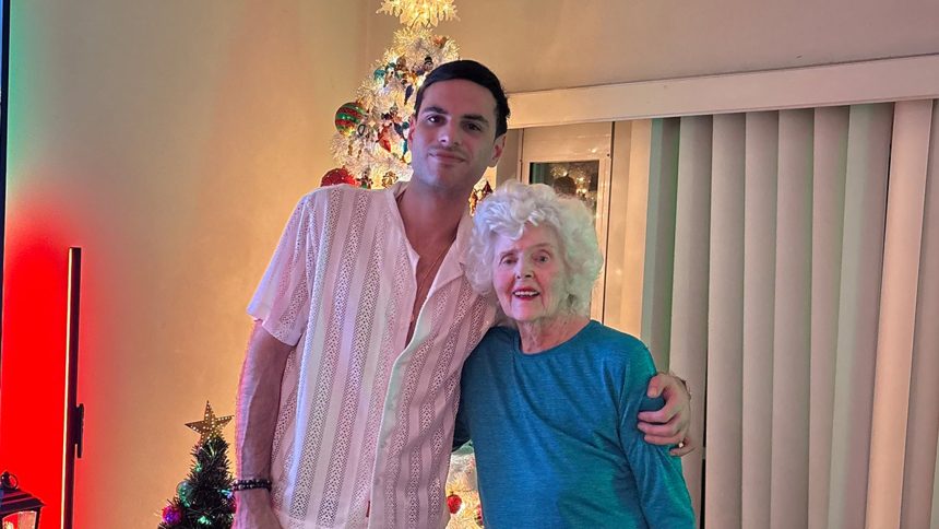 MTV ‘Siesta Key’ Star Grandma Bev Dead at 95